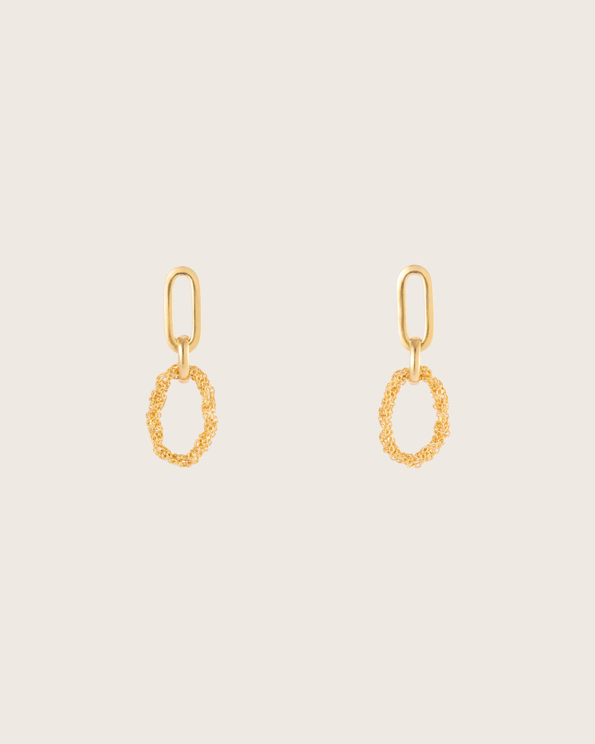 Filato Chunky Earrings
