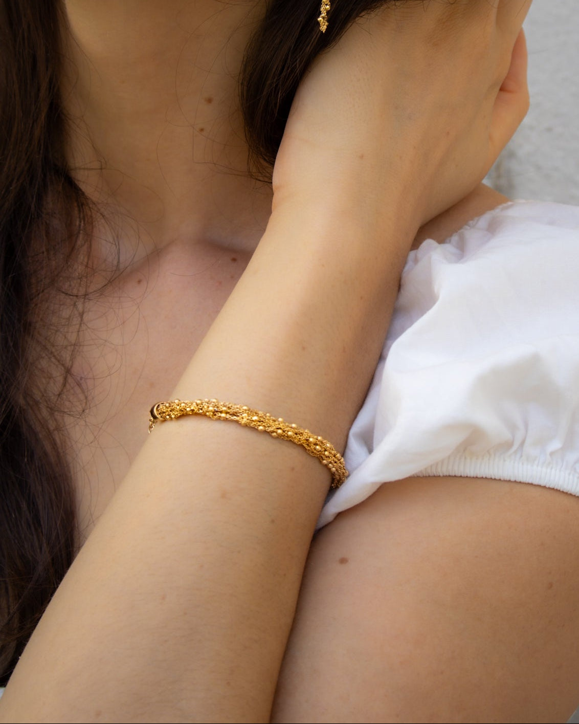 Filato Armband Breit