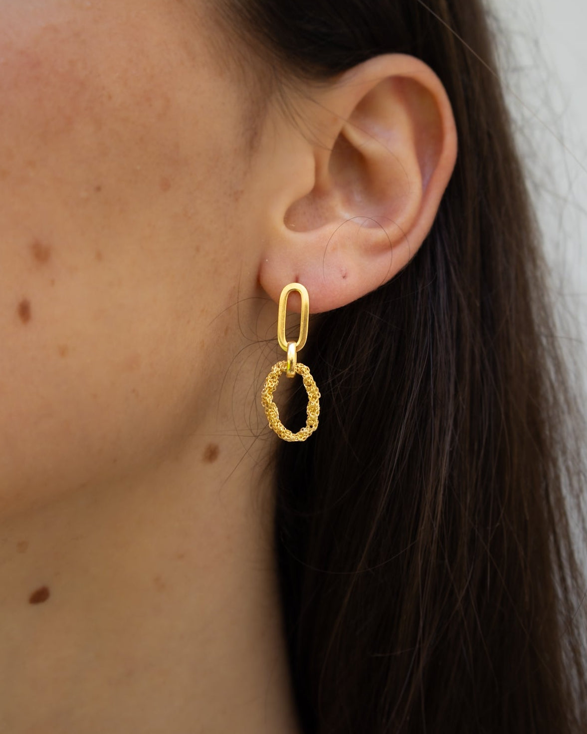 Filato Chunky Earrings