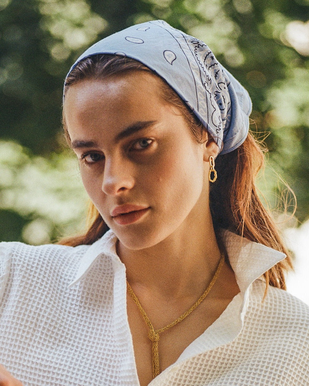 Filato Chunky Earrings